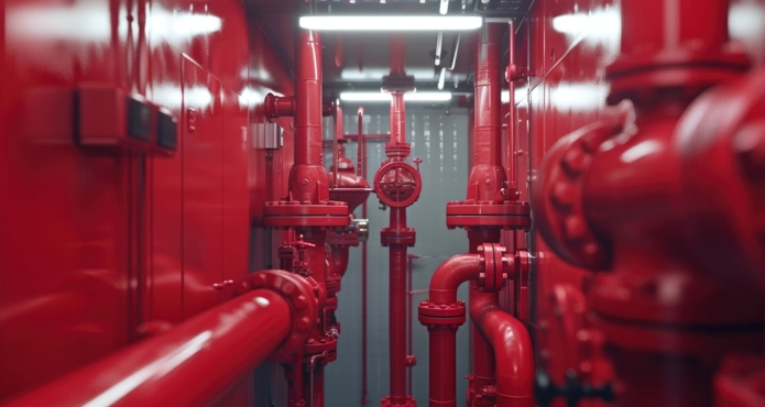 Sistema de Bombeamento (Casa de Bombas) Projetos instalação e manutenção de Sistema de Bombeamento (Casa de Bombas)