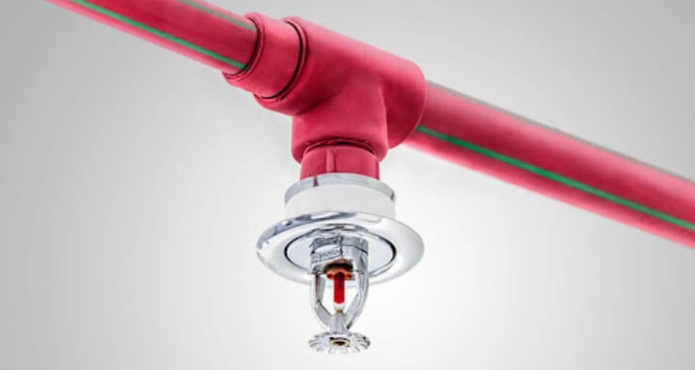 Sistema de Combate a Incêndio por Sprinklers Projetos instalação e manutenção de Sprinklers