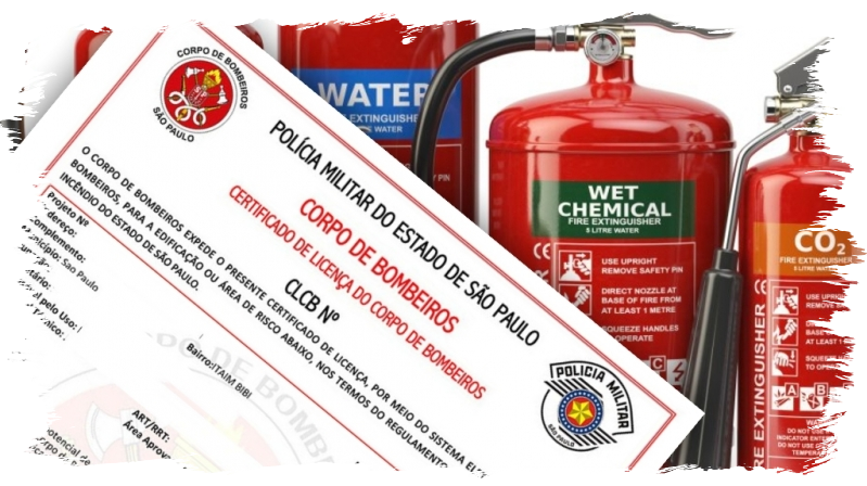 A Prelserv cuida do AVCB-CLCB para seu patrimônio.